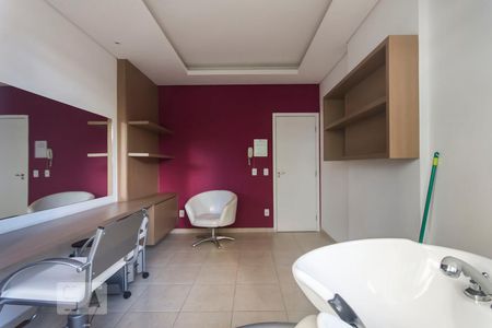 Apartamento à venda com 62m², 2 quartos e 1 vagaSalão beleza