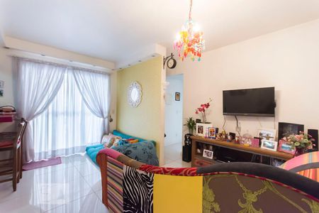 Sala de apartamento à venda com 2 quartos, 62m² em Barra Funda, São Paulo