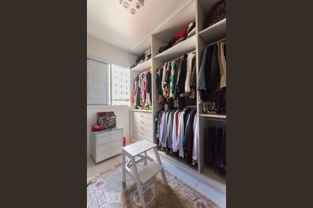 Closet de apartamento à venda com 2 quartos, 62m² em Barra Funda, São Paulo