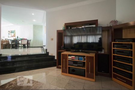 Sala de Tv de apartamento à venda com 4 quartos, 370m² em Vila Mascote, São Paulo