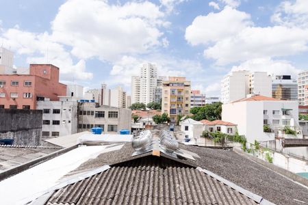 Vista do Studio de kitnet/studio para alugar com 1 quarto, 35m² em Campos Elíseos, São Paulo