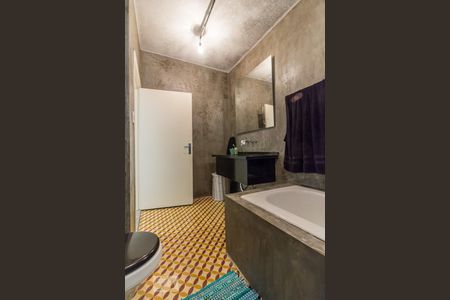 Apartamento à venda com 90m², 1 quarto e sem vaga Apartamento à venda com 90m², 1 quarto e sem vagaBanheiro