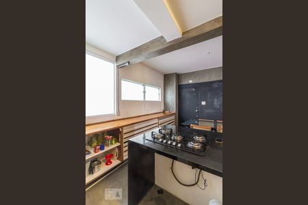 Apartamento à venda com 90m², 1 quarto e sem vaga Apartamento à venda com 90m², 1 quarto e sem vagaCozinha