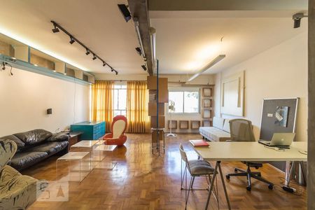 Apartamento à venda com 90m², 1 quarto e sem vaga Apartamento à venda com 90m², 1 quarto e sem vagaSala