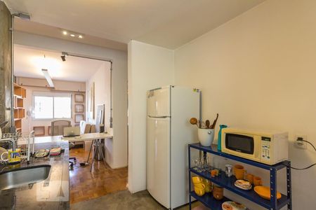 Apartamento à venda com 90m², 1 quarto e sem vaga Apartamento à venda com 90m², 1 quarto e sem vagaCozinha