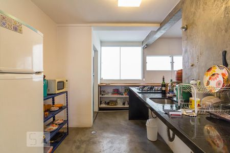 Apartamento à venda com 90m², 1 quarto e sem vaga Apartamento à venda com 90m², 1 quarto e sem vagaCozinha