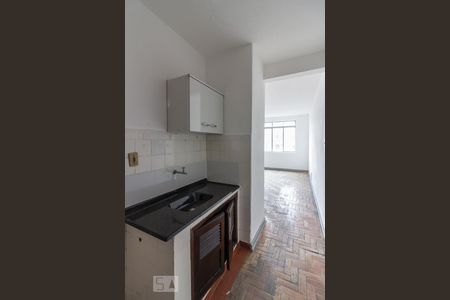 Studio para alugar com 35m², 1 quarto e sem vagaEntrada da Kit