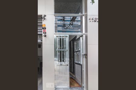 Studio para alugar com 35m², 1 quarto e sem vagaFachada