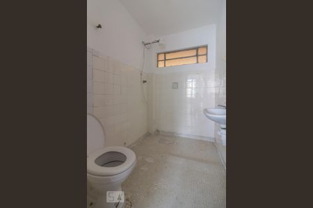 Studio para alugar com 35m², 1 quarto e sem vagaBanheiro