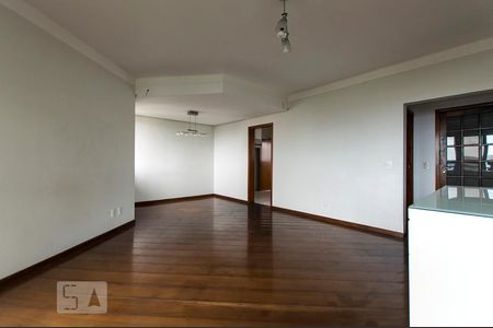 Sala de apartamento à venda com 3 quartos, 145m² em Paraisópolis, São Paulo