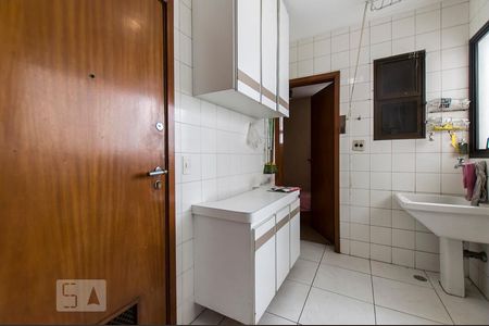 Apartamento para alugar com 145m², 3 quartos e 3 vagasÁrea de serviço