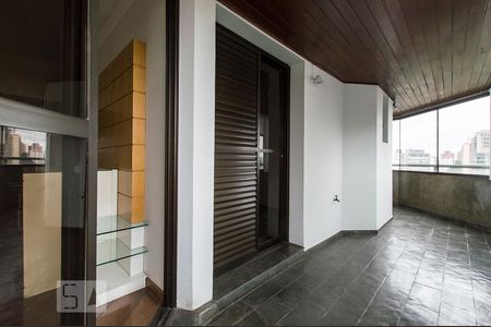 Varanda de apartamento à venda com 3 quartos, 145m² em Paraisópolis, São Paulo