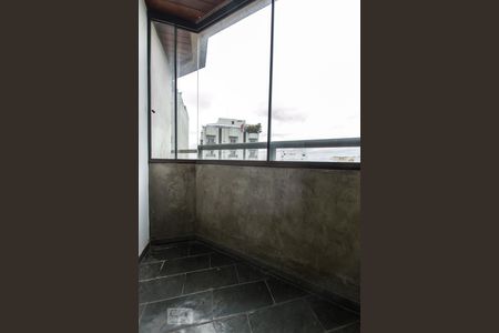 Apartamento para alugar com 145m², 3 quartos e 3 vagasSacada da suíte 2