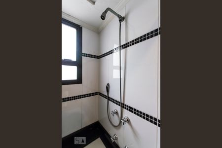 Apartamento para alugar com 145m², 3 quartos e 3 vagasBanheiro da suíte 3