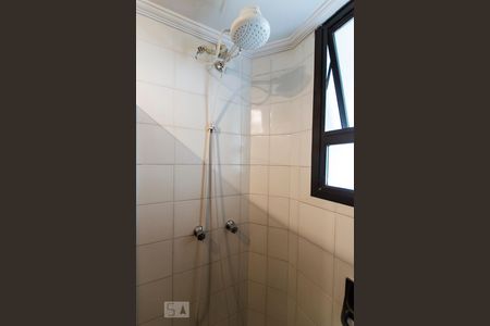 Apartamento para alugar com 145m², 3 quartos e 3 vagasBanheiro da suíte