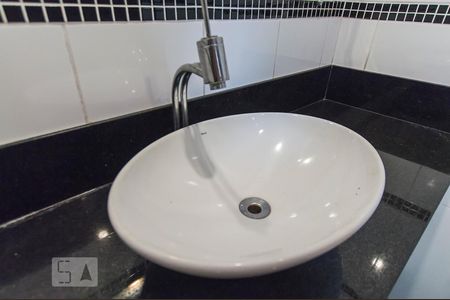 Apartamento para alugar com 145m², 3 quartos e 3 vagasBanheiro da suíte 3