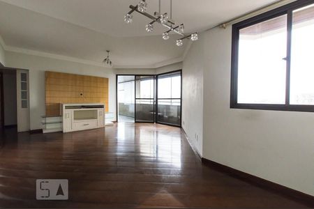Sala de apartamento à venda com 3 quartos, 145m² em Paraisópolis, São Paulo