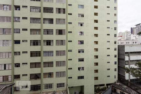 Vista de kitnet/studio para alugar com 1 quarto, 45m² em Liberdade, São Paulo