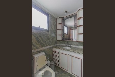 Apartamento para alugar com 280m², 4 quartos e 3 vagas Apartamento para alugar com 280m², 4 quartos e 3 vagasBanheiro Suite 3