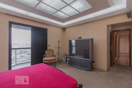 Suite 1 de apartamento para alugar com 4 quartos, 280m² em Vila Zelina, São Paulo