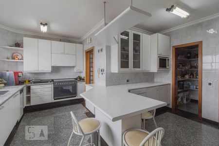 Apartamento para alugar com 280m², 4 quartos e 3 vagas Apartamento para alugar com 280m², 4 quartos e 3 vagasCozinha