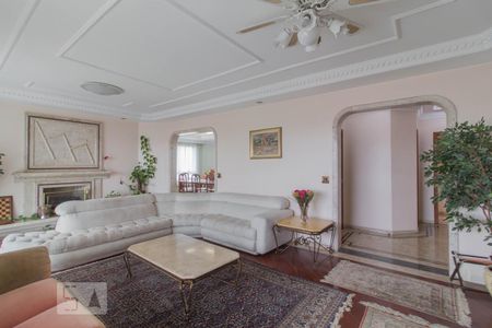 Sala de apartamento para alugar com 4 quartos, 280m² em Vila Zelina, São Paulo