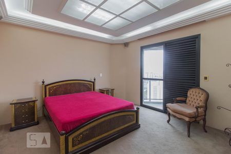 Suite 1 de apartamento para alugar com 4 quartos, 280m² em Vila Zelina, São Paulo