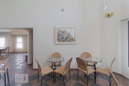 Apartamento para alugar com 280m², 4 quartos e 3 vagas Apartamento para alugar com 280m², 4 quartos e 3 vagasSalão de Festas