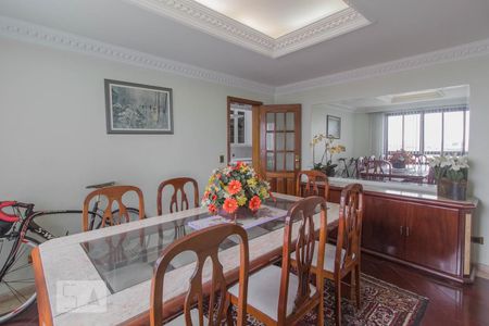 Sala de apartamento para alugar com 4 quartos, 280m² em Vila Zelina, São Paulo