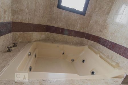 Banheiro Suite 1 de apartamento para alugar com 4 quartos, 280m² em Vila Zelina, São Paulo