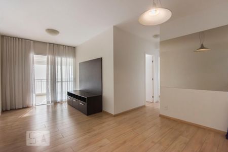 Sala de apartamento para alugar com 3 quartos, 93m² em Vila Romana, São Paulo