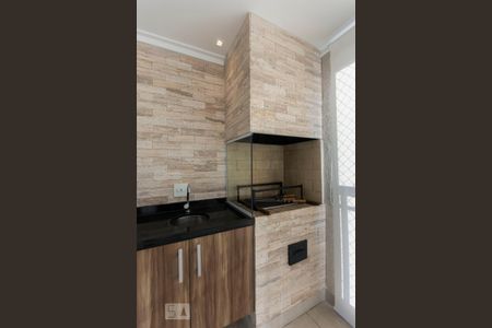 Varanda de apartamento para alugar com 3 quartos, 93m² em Vila Romana, São Paulo
