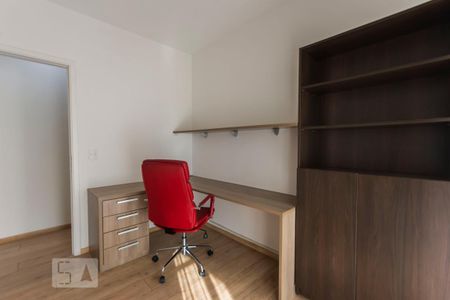 Quarto de apartamento para alugar com 3 quartos, 93m² em Vila Romana, São Paulo