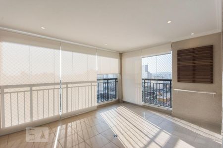 Varanda de apartamento para alugar com 3 quartos, 93m² em Vila Romana, São Paulo