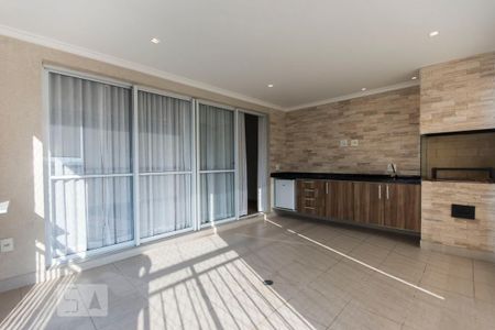 Varanda de apartamento para alugar com 3 quartos, 93m² em Vila Romana, São Paulo