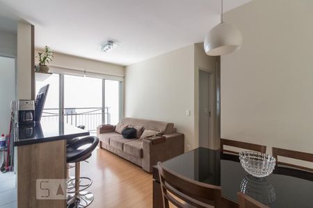 Sala de apartamento à venda com 2 quartos, 56m² em Jardim Paulista, São Paulo