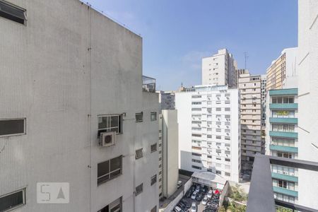 Vista de apartamento à venda com 2 quartos, 56m² em Jardim Paulista, São Paulo