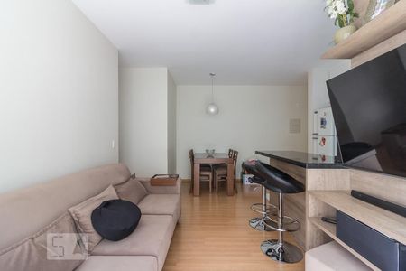 Sala de apartamento à venda com 2 quartos, 56m² em Jardim Paulista, São Paulo