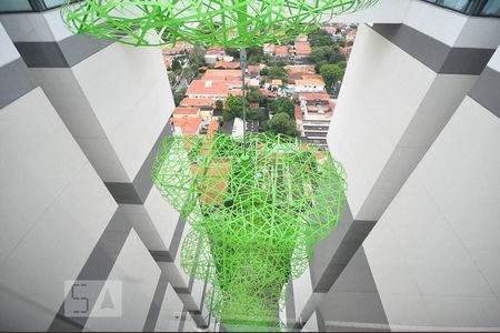 Studio para alugar com 41m², 1 quarto e 1 vagavista para rua