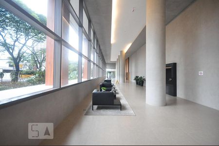 Studio para alugar com 41m², 1 quarto e 1 vagahall social
