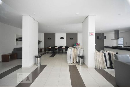 Apartamento à venda com 85m², 2 quartos e 2 vagassalão de festa