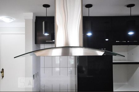Apartamento à venda com 85m², 2 quartos e 2 vagasdetalhe da cozinha