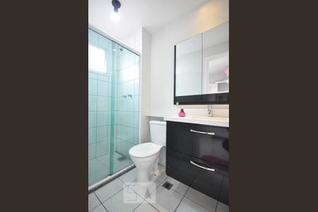 Apartamento à venda com 85m², 2 quartos e 2 vagasbanheiro suíte 1