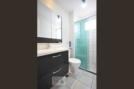 Apartamento à venda com 85m², 2 quartos e 2 vagasbanheiro suíte 2