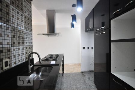 Apartamento à venda com 85m², 2 quartos e 2 vagascozinha
