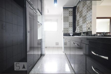 Apartamento à venda com 85m², 2 quartos e 2 vagascozinha