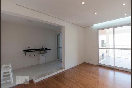 Sala de apartamento à venda com 2 quartos, 65m² em Vila Ester (zona Norte), São Paulo