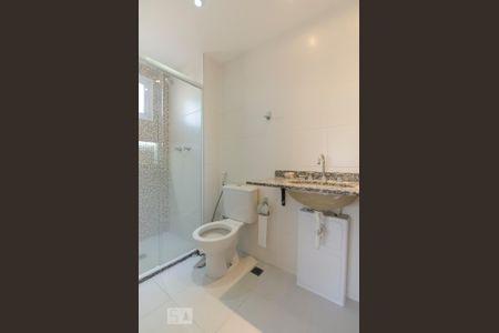 Banheiro Suíte de apartamento à venda com 2 quartos, 65m² em Vila Ester (zona Norte), São Paulo
