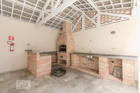 Apartamento à venda com 135m², 3 quartos e 3 vagas Apartamento à venda com 135m², 3 quartos e 3 vagasChurrasqueira