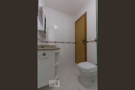 Banheiro de apartamento à venda com 3 quartos, 135m² em Jardim da Saúde, São Paulo